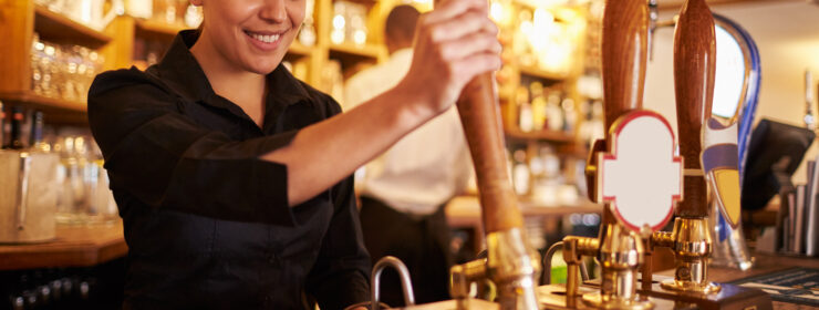 Bar staff