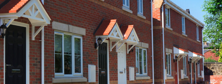 New build property