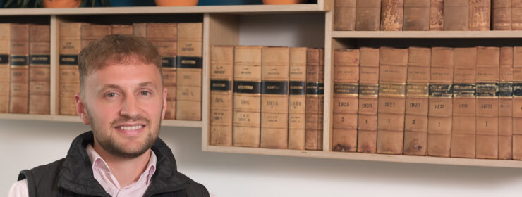 Matthew Bayley, Solicitor in Ipswich - Profile Picture