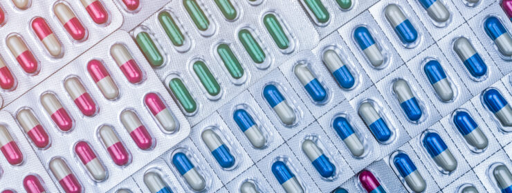 Manufacturing medicines