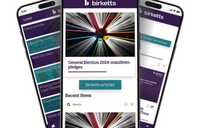 Employment Law App phones