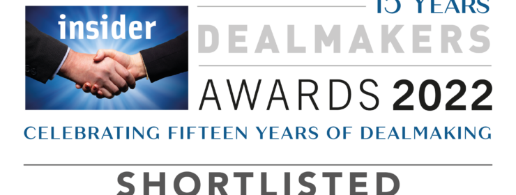 Central & Eastern Dealmakers Awards 2022