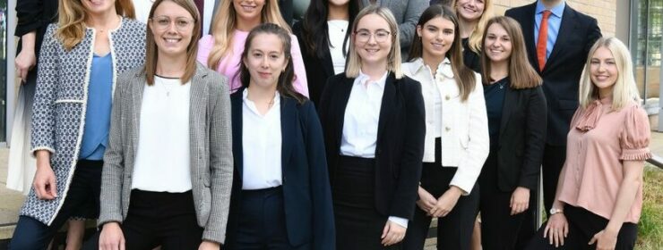 Birketts' Trainees 2022