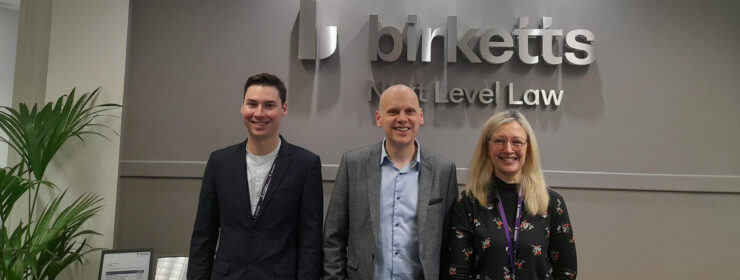 Kevin Edwards and Jenny Stevens join the Birketts' Social Housing Team