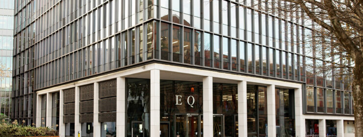 Birketts Bristol Office, EQ