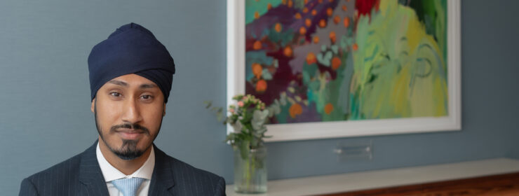 Reggie Singh