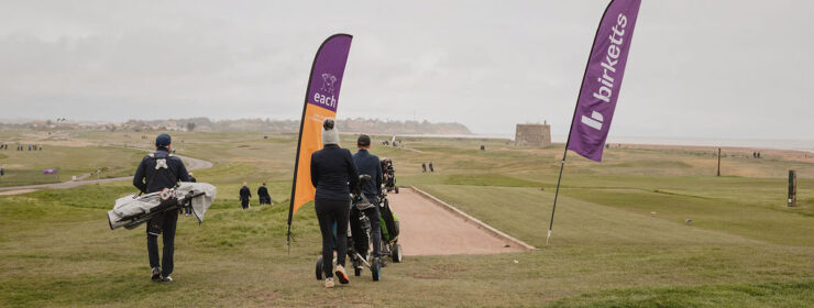 Golf Day 2023 - Felixstowe Ferry Golf Club