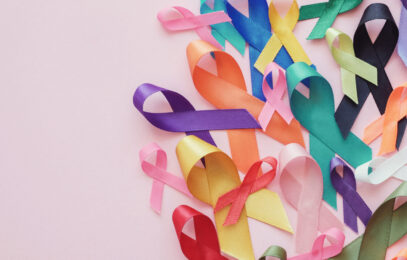 Charity ribbons