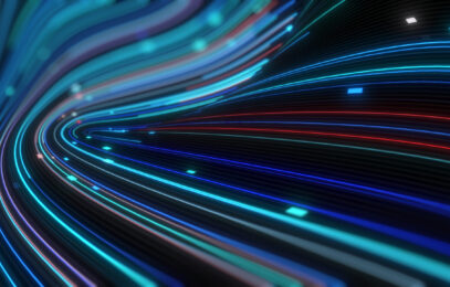 Abstract technology background