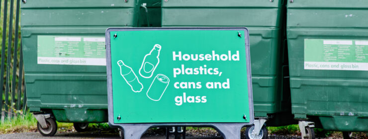 Household plastics