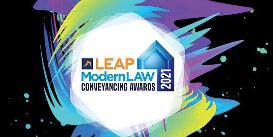 LEAP Modern Law Conveyancing Awards 2021