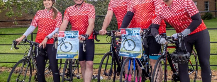 Ride for Helen - Suffolk