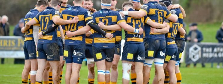 Sevenoaks Rugby Club Sponsorship Team Picture
