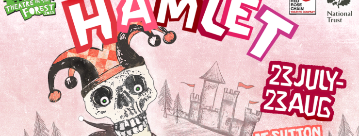 Red Rose Chain Theatre Company 'Theatre in the Forest' - Shakespeare's Hamlet