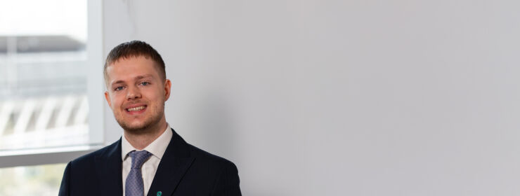Charlie Peters Profile Photo