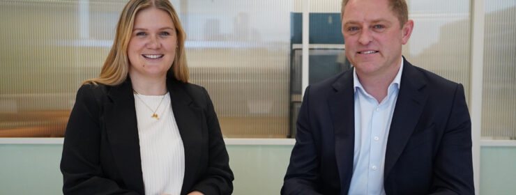 Will MacFarlane and Sarah Dodds